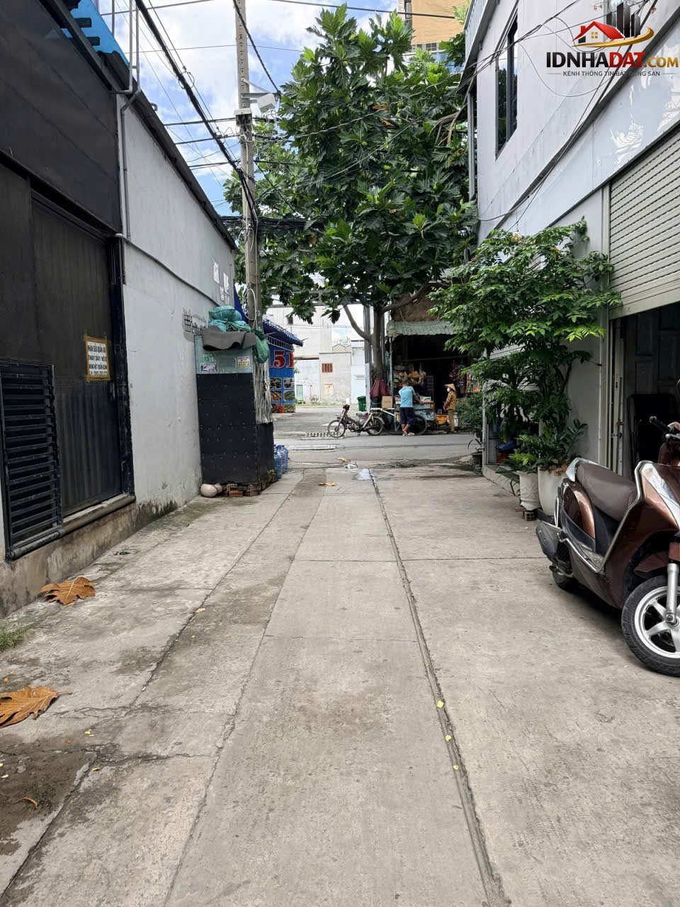 Siêu phẩm hẻm xe hơi liên khu 4-5 gần chợ bình thành 51m2 – 4 tầng nhỉnh 5 tỷ Bán nhà đất Đường Liên khu 4-5 – Phường cũ Bình Hưng Hòa B – Phường mới Bình Hưng Hòa – Thành phố Hồ Chí Minh