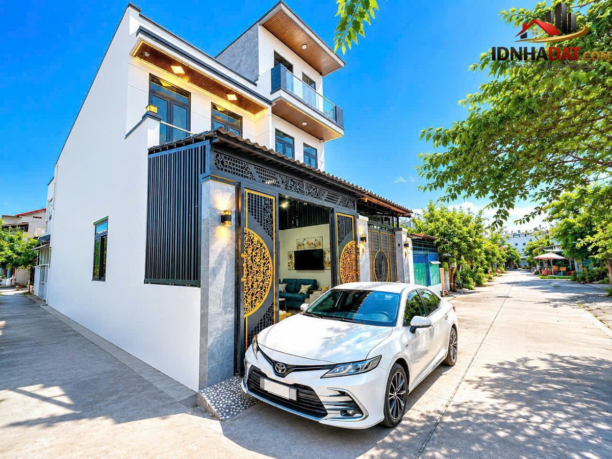 Nhỉnh 5 tỷ – nhà mới – hẻm oto – kdc cao cấp Bán nhà đất Đường Huỳnh Tấn Phát – Phường cũ Nhà Bè – Phường mới Nhà Bè – Thành phố Hồ Chí Minh 66m2 5750000000