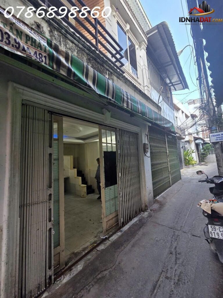Nhà sổ riêng quận 7 lâm văn bền, giá chỉ 2.69 tỷ – Bán nhà đất Đường Lâm Văn Bền – Phường cũ Tân Kiểng Quận 7 – Phường mới Tân Kiểng – Thành phố Hồ Chí Minh