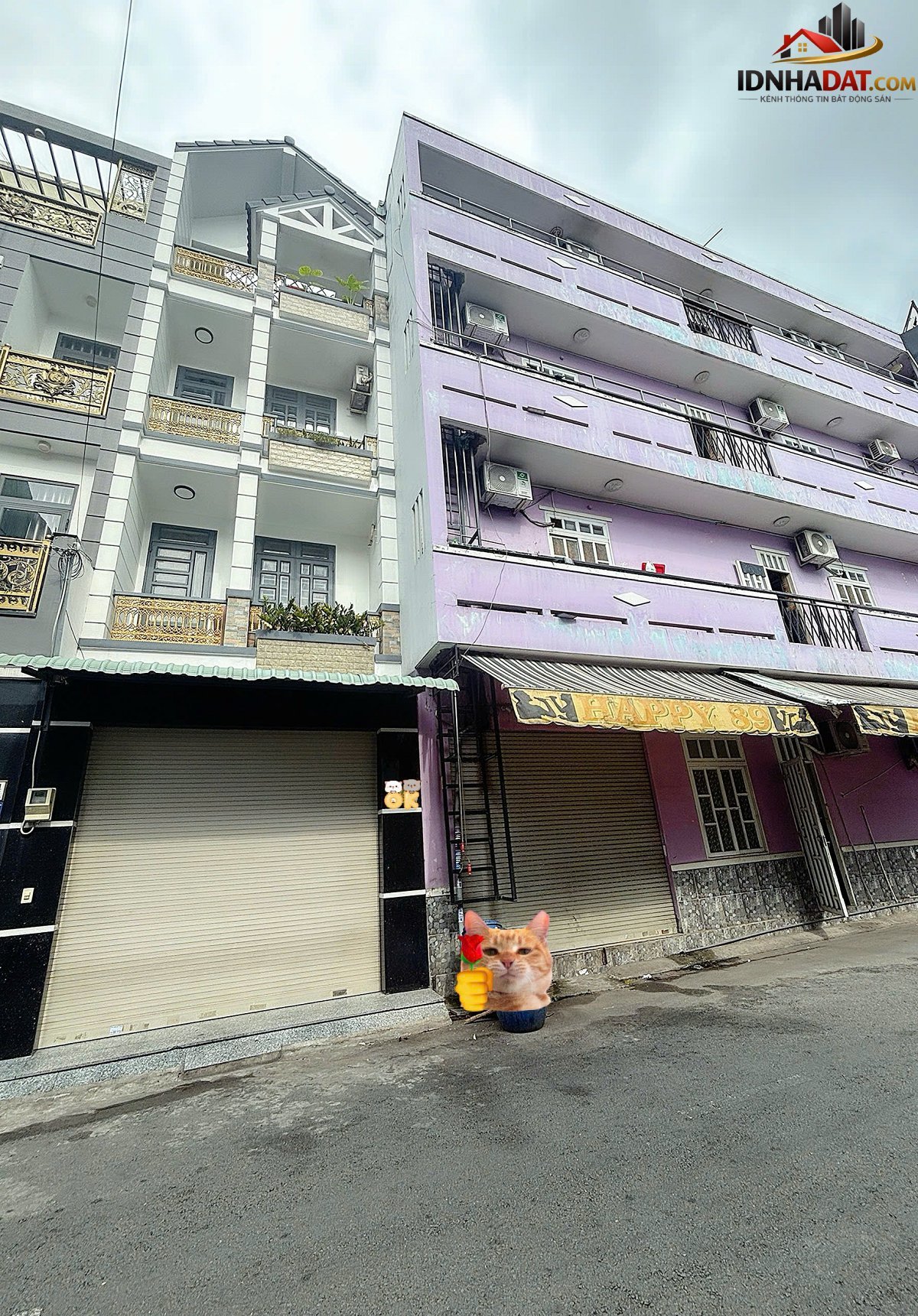 Bán nhà đất Đường Số 18 – Phường cũ Bình Hưng Hòa Quận Bình Tân – Phường mới Bình Hưng Hòa – Thành phố Hồ Chí Minh 60m2 7.5 tỷ