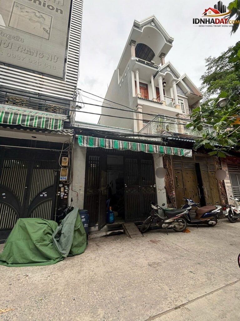 Bán nhà đất Đường Số 9 – Phường cũ Bình Hưng Hòa Quận Bình Tân – Phường mới Bình Hưng Hòa – Thành phố Hồ Chí Minh 69m2 5.6 tỷ