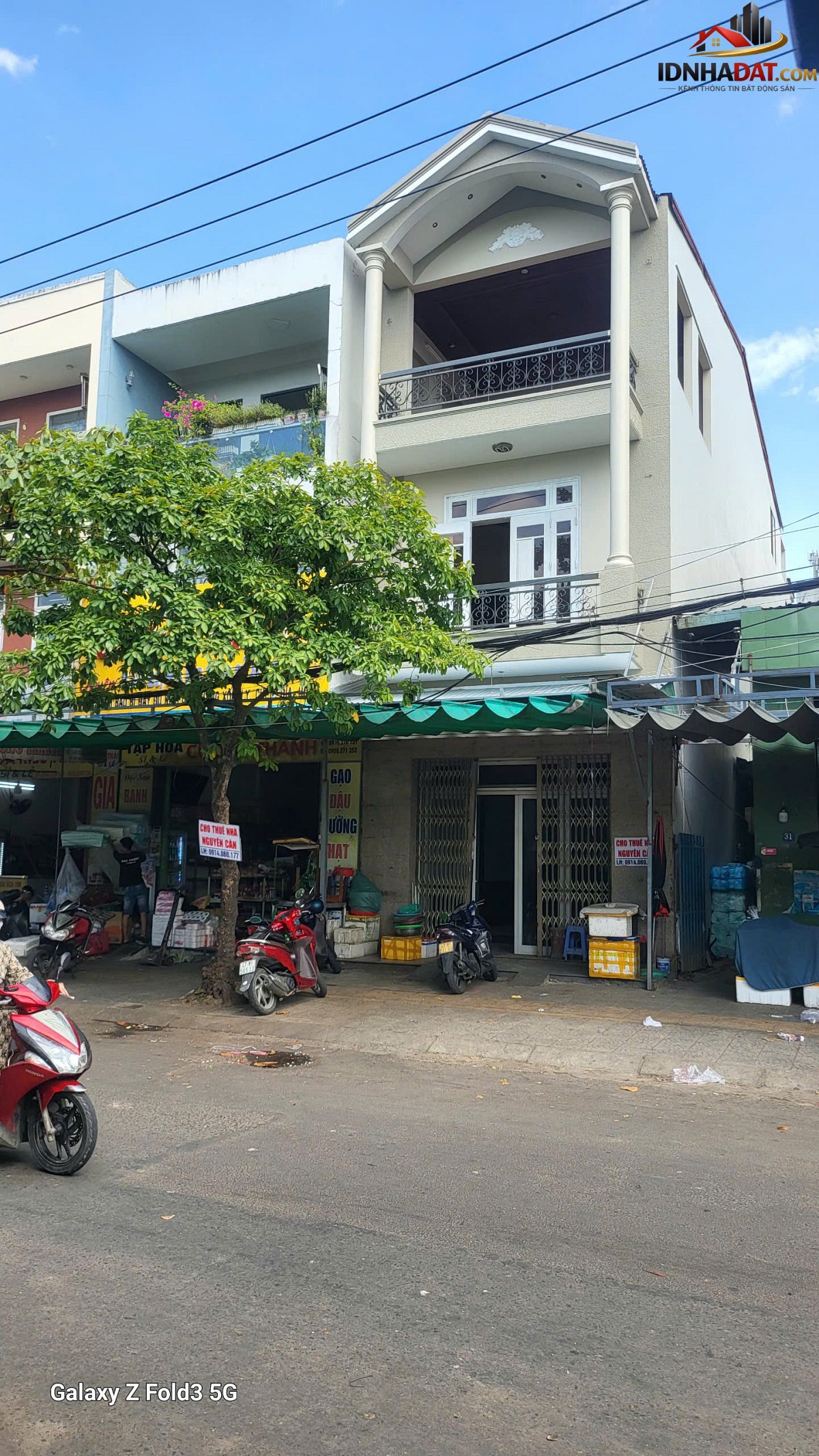 Bán nhà đất Đường Hòa Khánh – Phường cũ Hòa Khánh Quận Liên Chiểu – Phường mới Hòa Khánh – Thành phố Đà Nẵng 110m2 14.5 tỷ