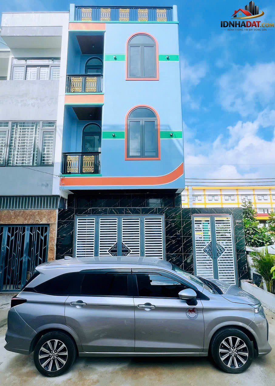 Nhà phố mới, đẹp tam bình – 75m2 – giá 5.79 tỷ – Bán nhà đất Đường Tỉnh Lộ 43 – Phường cũ Tam Bình – Quận Thủ Đức – Phường mới Tam Bình – Thành phố Hồ Chí Minh