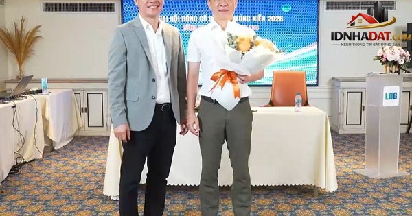 Ông Nguyễn Khánh Hưng Trúng Cử Thành Viên HĐQT LDG Nhiệm Kỳ 2025 – 2030