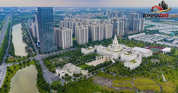 Dự báo doanh số bán bất động sản Vinhomes năm 2026: Tăng trưởng mạnh mẽ với 287.000 tỷ đồng