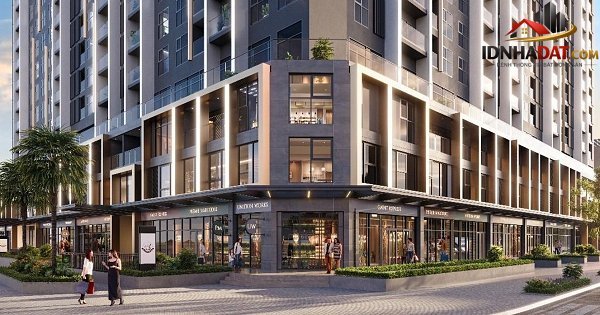 Shophouse Khối Đế Phía Tây Hà Nội: Xu Hướng Đầu Tư Bất Động Sản Thương Mại Năm 2026