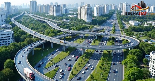 Thị Trường Bất Động Sản TP.HCM: Cơ Hội Đầu Tư Từ Hai Khu Đô Thị Với Vốn Đầu Tư 144.000 Tỷ Đồng