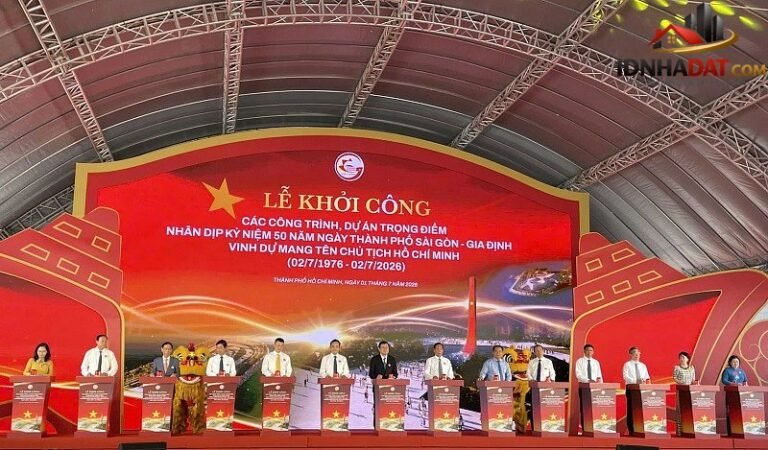 Thị Trường Bất Động Sản TP.HCM và Đà Nẵng: Xu Hướng 2026 – 2027