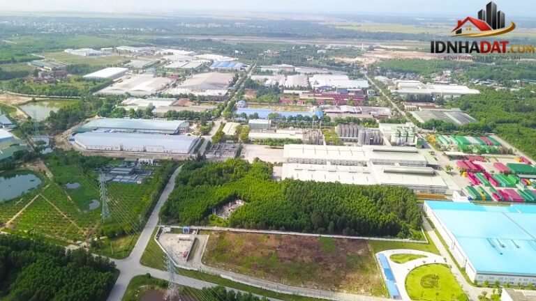 Huế Mời Đầu Tư Dự Án Khu Công Nghiệp 225,6 Ha Năm 2026