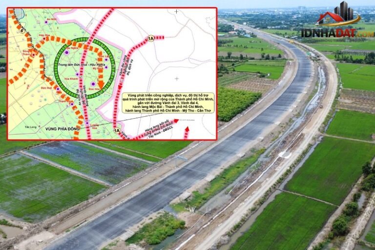 Đầu Tư Hạ Tầng Tại Tây Ninh: Đòn Bẩy Để Thu Hút Đầu Tư Đến Năm 2027