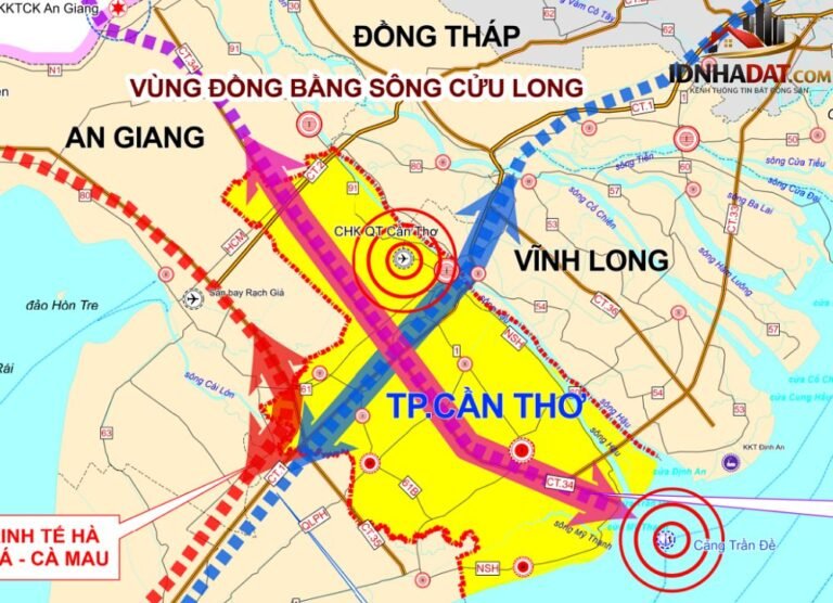 Cần Thơ: Hàn Quốc đầu tư vào lĩnh vực gì trong năm 2026?