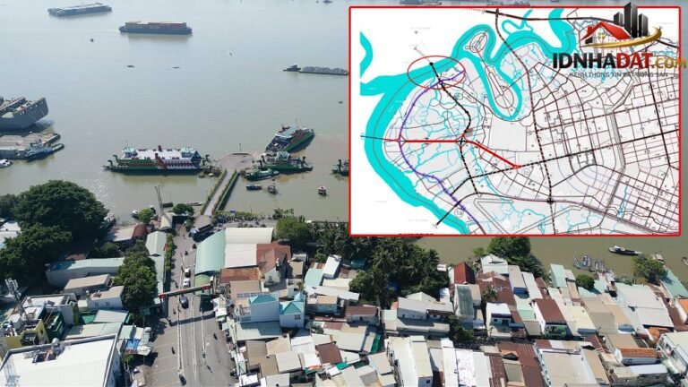 Phân Tích Thị Trường Bất Động Sản Cầu Cát Lái: Xu Hướng Đầu Tư Đến Năm 2027
