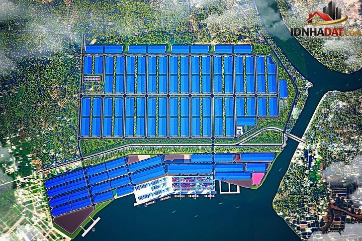 Tập Đoàn Đức Đầu Tư 3,1 Tỷ USD vào Khu Công Nghiệp Tây Ninh – Xu Hướng Đầu Tư Công Nghiệp 2026