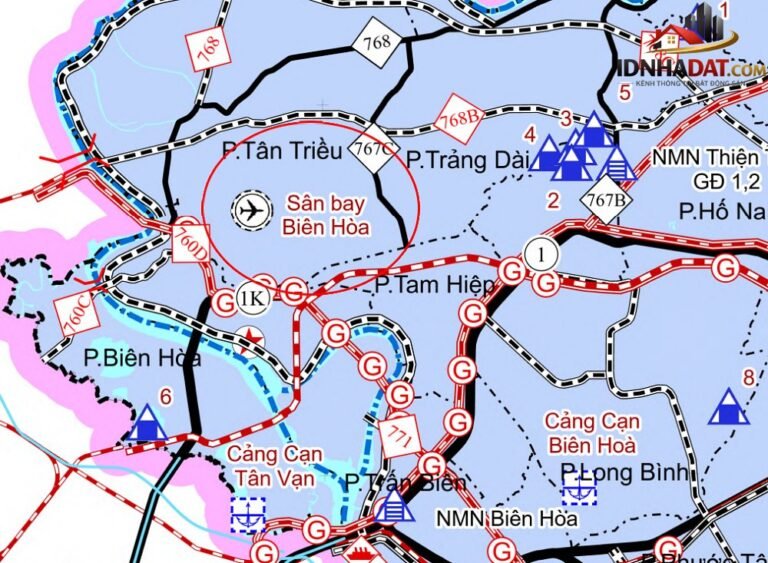 Phân Tích Quy Hoạch Sân Bay Toàn Quốc Tầm Nhìn 2026-2050: Cơ Hội Cho Thị Trường Bất Động Sản