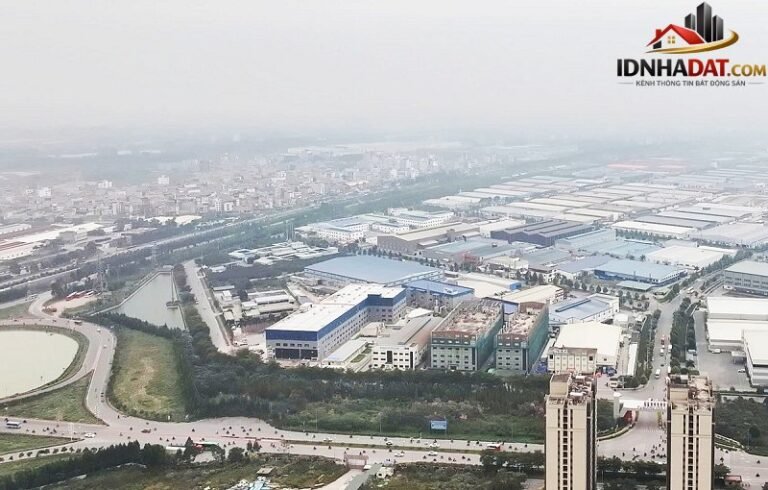 Bắc Ninh: Dự Án Khu Đô Thị Vân Trung Hứa Hẹn Thúc Đẩy Thị Trường Bất Động Sản 2026