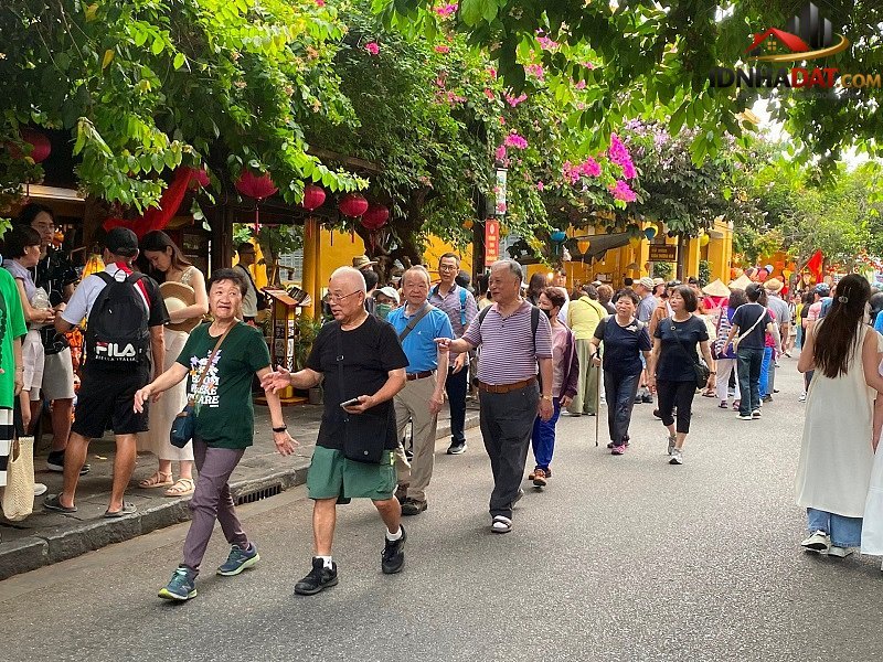 Thị Trường Du Lịch Việt Nam 2026: Đón 12,3 Triệu Lượt Khách Quốc Tế Giữa Bối Cảnh Tăng Trưởng Mạnh Mẽ