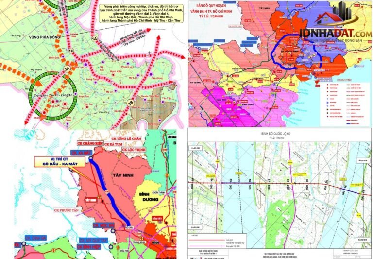 Cập Nhật Thị Trường Bất Động Sản: Xu Hướng Hạ Tầng Giao Thông Năm 2026 và 2027