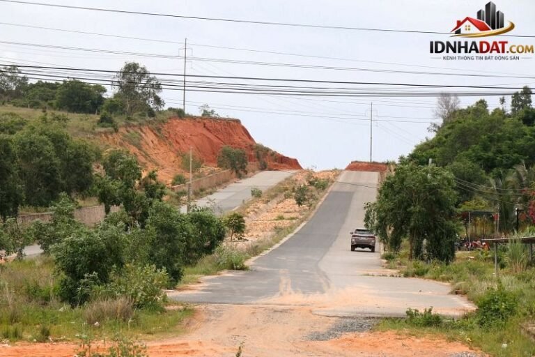 Tiến độ triển khai dự án làm mới đường trục ven biển ĐT.719B đoạn Phan Thiết – Kê Gà, Lâm Đồng hướng đến 2027