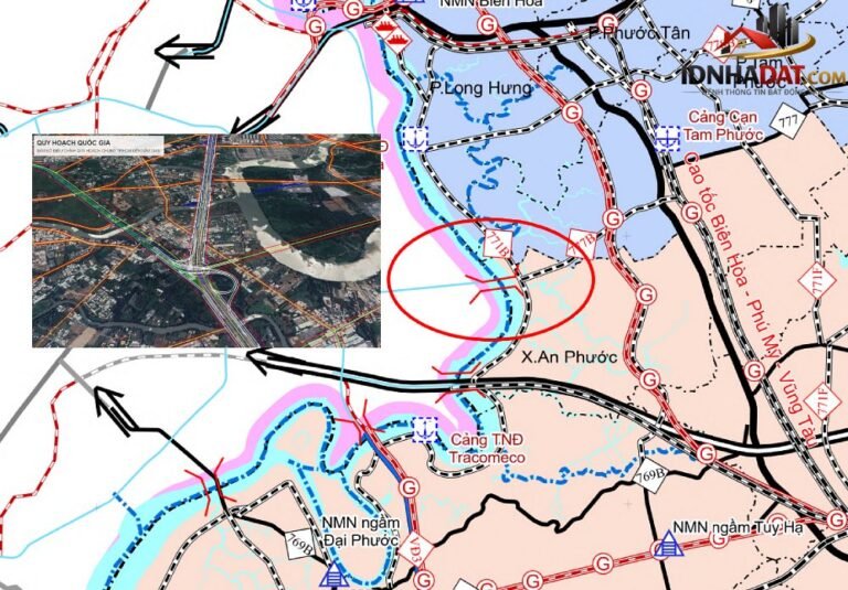 Phân Tích Dự Án Cầu Long Hưng: Kỳ Vọng Kết Nối Kinh Tế Giữa TP.HCM và Đồng Nai Đến Năm 2027