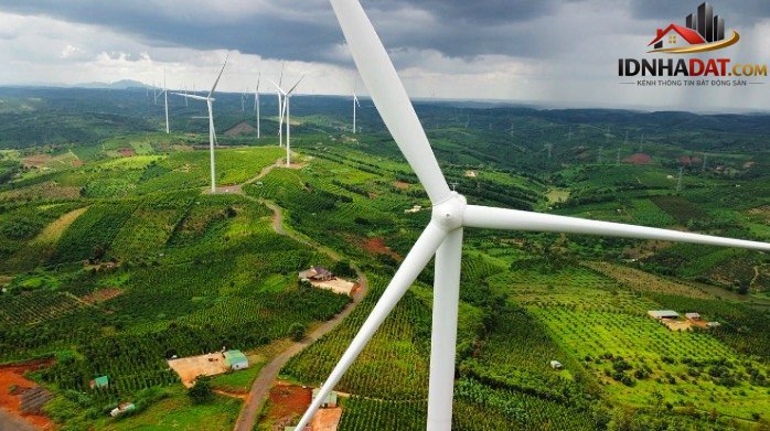Bắc Ninh Khởi Công Dự Án Điện Gió Trước Quốc Khánh 2/9: Tương Lai Bền Vững
