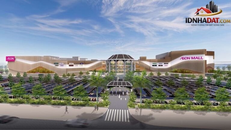 Thị Trường Bất Động Sản Đà Nẵng: Cơ Hội Từ Dự Án AEON Mall Hòa Xuân