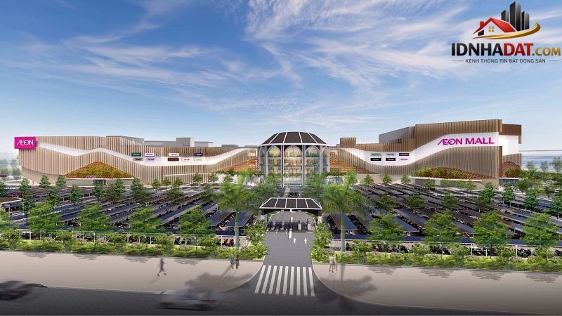 Thị Trường Bất Động Sản Đà Nẵng: Cơ Hội Từ Dự Án AEON Mall Hòa Xuân