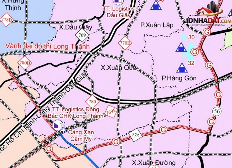 Phân Tích Thị Trường BĐS Đồng Nai Ngày Khởi Công 3 Tuyến Đường Mới