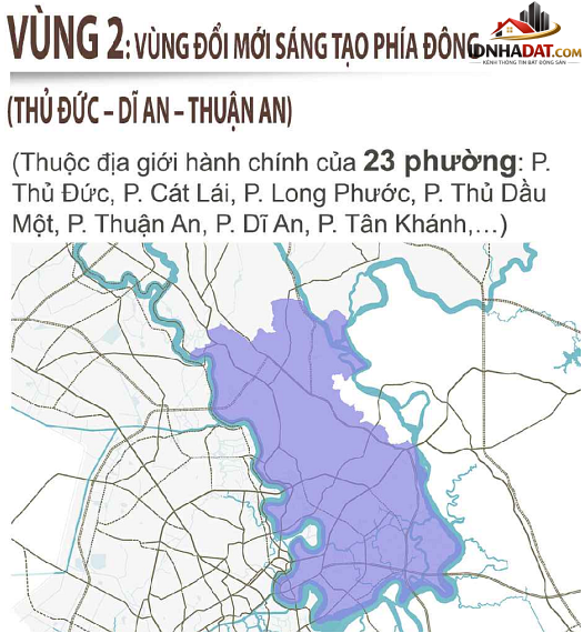 Kế hoạch mở rộng Khu Công nghệ cao gần 200ha tại phường Long Phước- Ảnh 2.