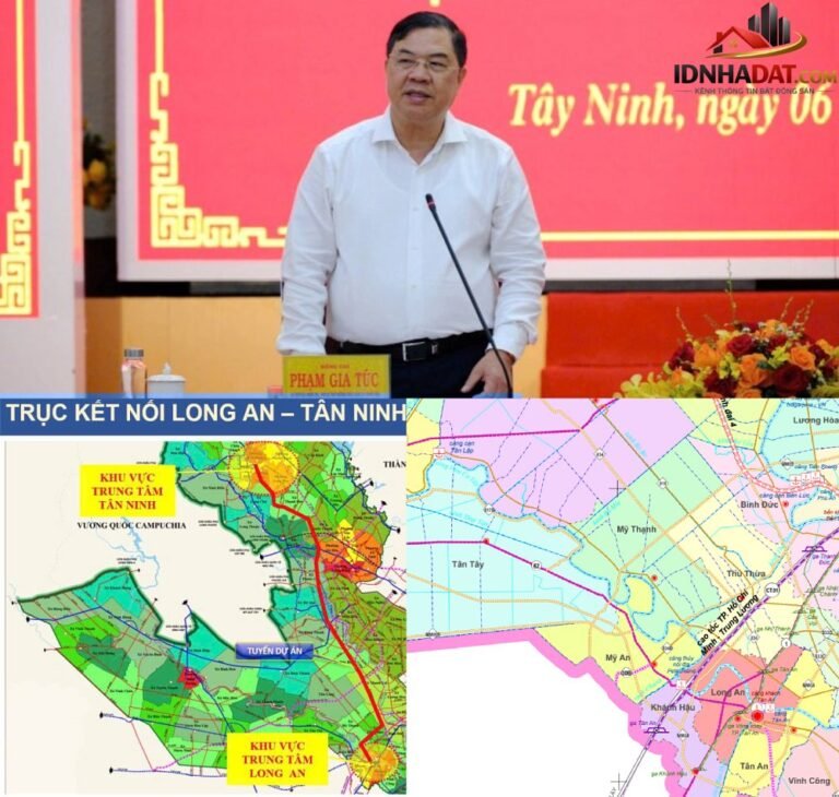 Quốc lộ 62 – Dự Án Giao Thông Trọng Điểm Kết Nối Tây Ninh