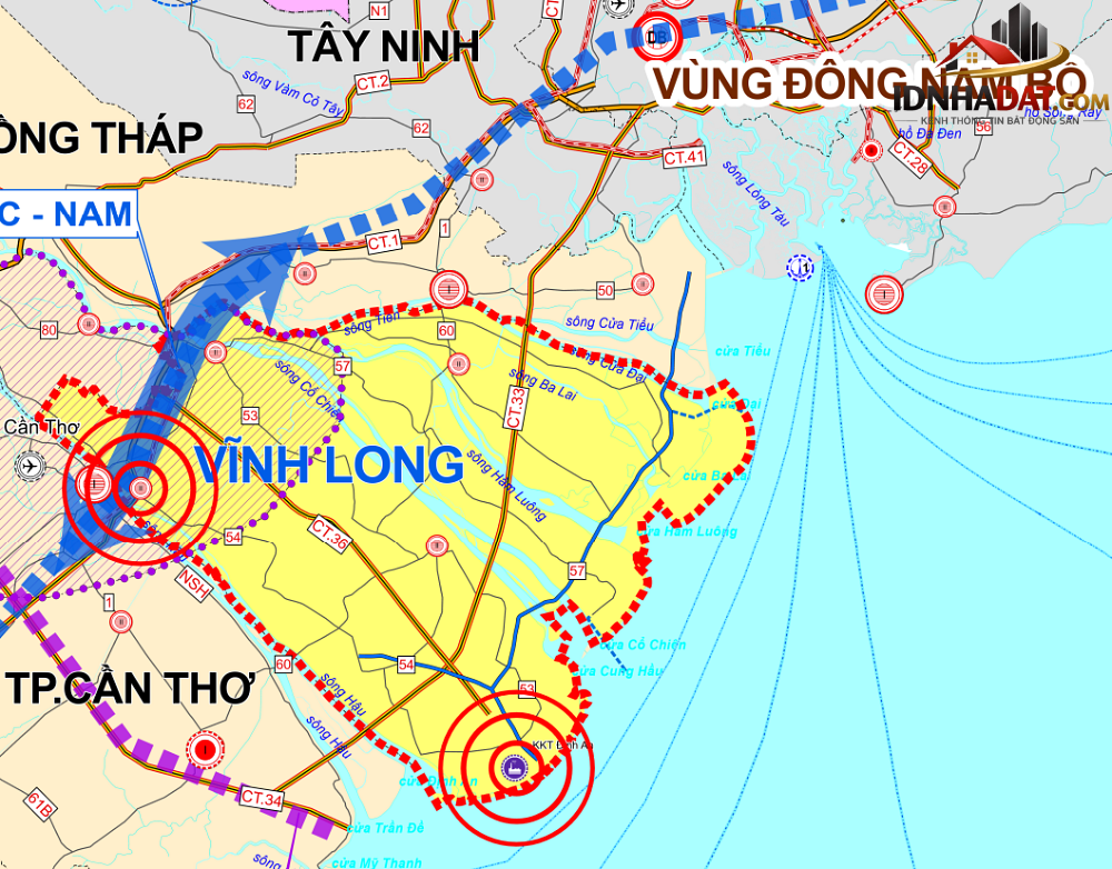 Cao tốc CT.33 TP.HCM - Tiền Giang - Bến Tre - Trà Vinh - Sóc Trăng có chuyển động mới- Ảnh 4. Cao tốc CT.33 TP.HCM - Tiền Giang - Bến Tre - Trà Vinh - Sóc Trăng có chuyển động mới- Ảnh 4.