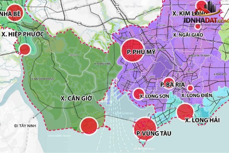 Xu hướng phát triển đặc khu kinh tế biển tại TP.HCM đến năm 2026