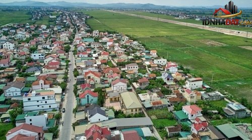Nghệ An: Đấu Thầu Dự Án Khu Đô Thị Nghỉ Dưỡng Sinh Thái Quy Mô Hơn 857 Ha