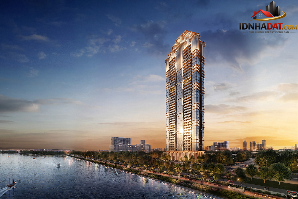 Khởi công dự án Saigon LightHouse tại 448 Nguyễn Tất Thành- Ảnh 2. Khởi công dự án Saigon LightHouse tại 448 Nguyễn Tất Thành- Ảnh 2.