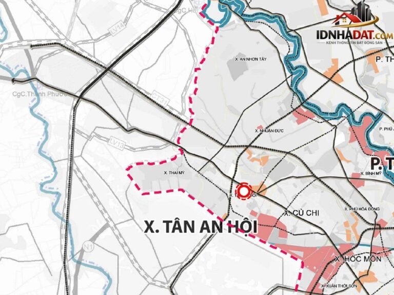 Phát triển cao tốc TP.HCM – Mộc Bài: Xu hướng và cơ hội bất động sản 2026-2027