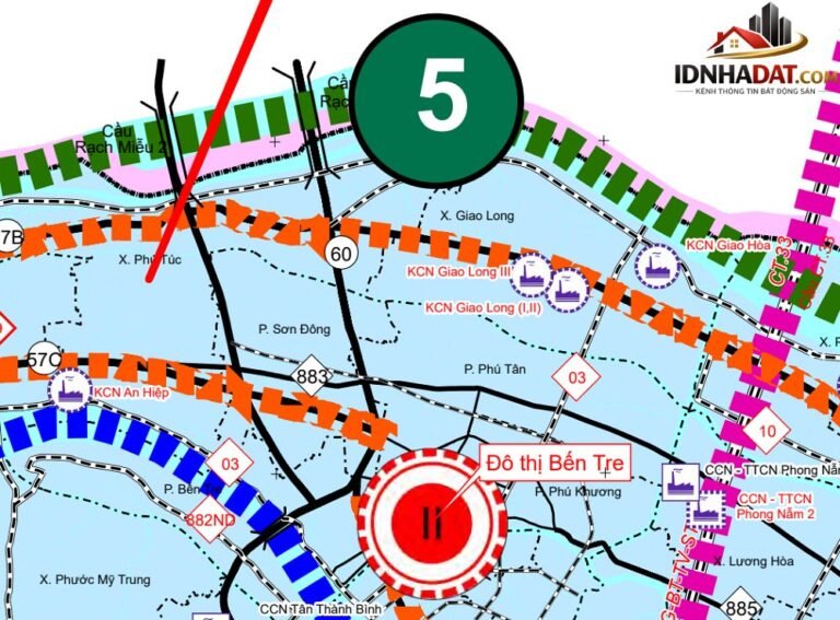 Thị Trường Bất Động Sản Vĩnh Long 2026: Xu Hướng Phát Triển Hạ Tầng và Cơ Hội Đầu Tư