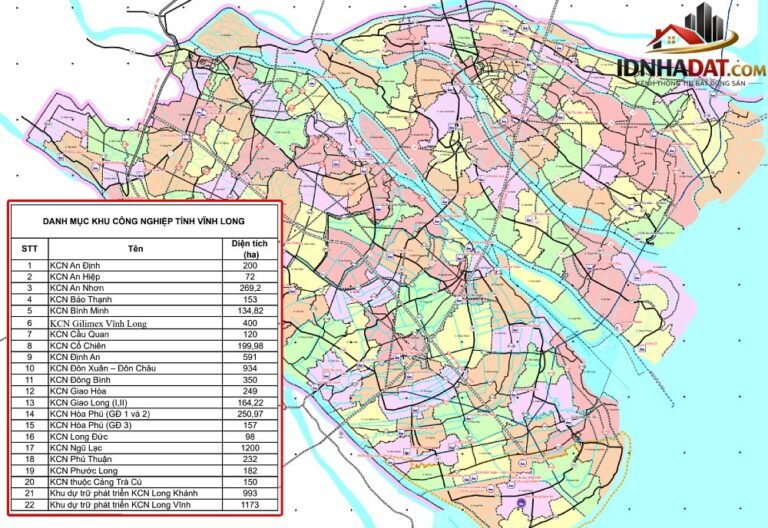 Phân Tích Thị Trường Bất Động Sản Vĩnh Long: Quy Hoạch & Xu Hướng Đến Năm 2027