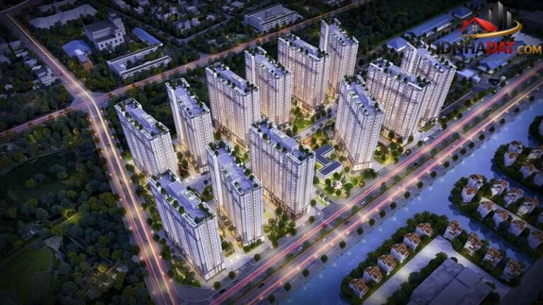 Xu hướng phát triển nhà ở xã hội tại Hà Nội 2026-2027