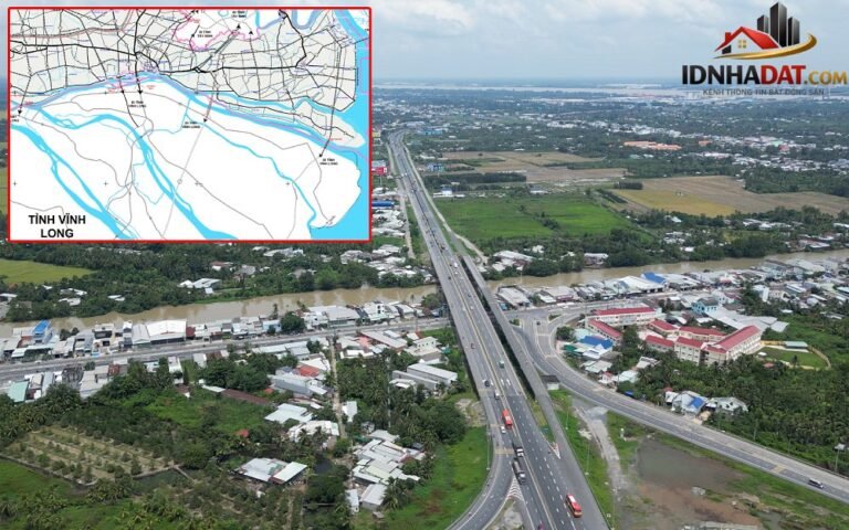 Tương lai hạ tầng giao thông Đồng bằng sông Cửu Long: Cầu cạn cho cao tốc miền Tây