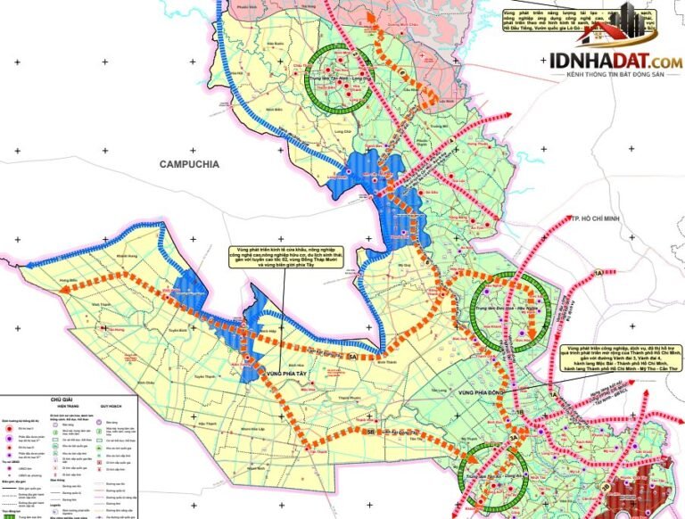 Phân Tích Thị Trường Bất Động Sản Tây Ninh Đến Năm 2026 – Xu Hướng 2027