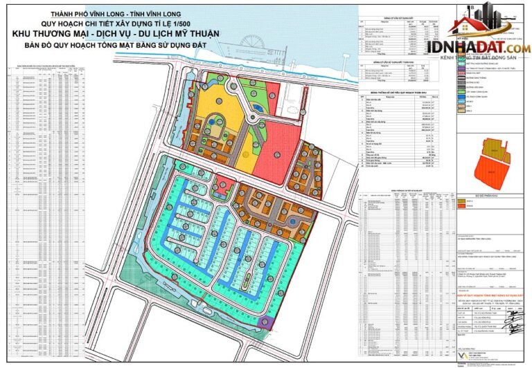Thị Trường Bất Động Sản Vĩnh Long 2026: Động Lực Từ Du Lịch và Công Nghiệp