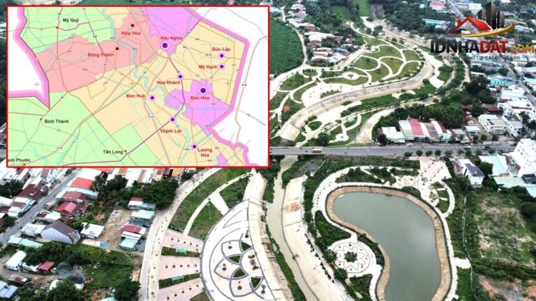 Phân Tích Thị Trường Bất Động Sản Tây Ninh: Xu Hướng Đô Thị Hóa Đến Năm 2026-2027