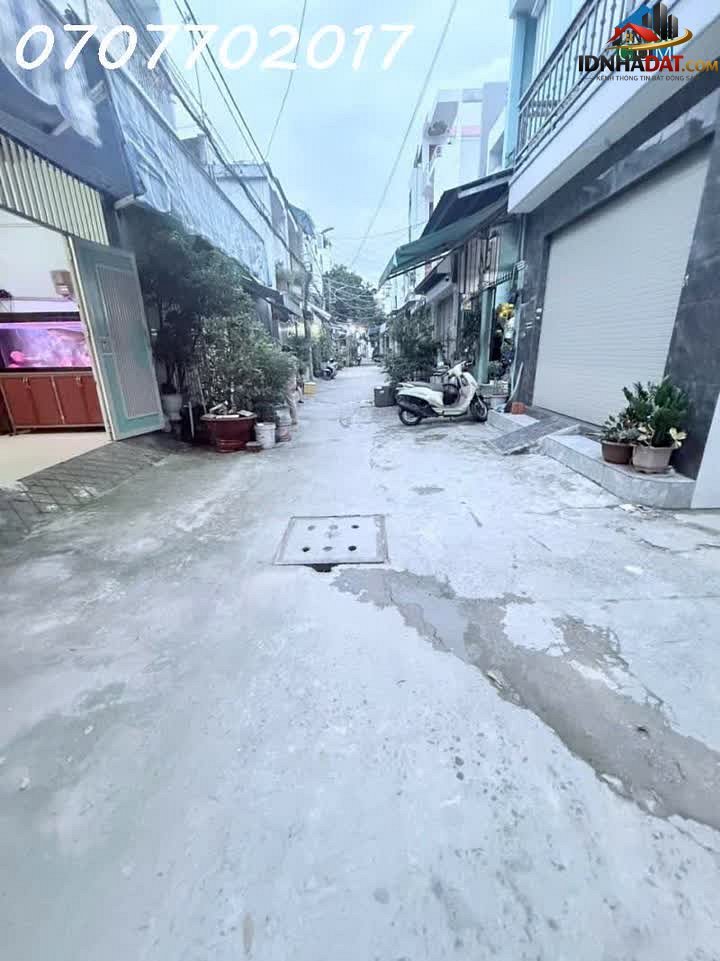 Bán nhà đất Đường Đường số 18 – Phường cũ Tân Quý Quận Tân Phú – Thành phố Hồ Chí Minh 35 m² – Thỏa thuận