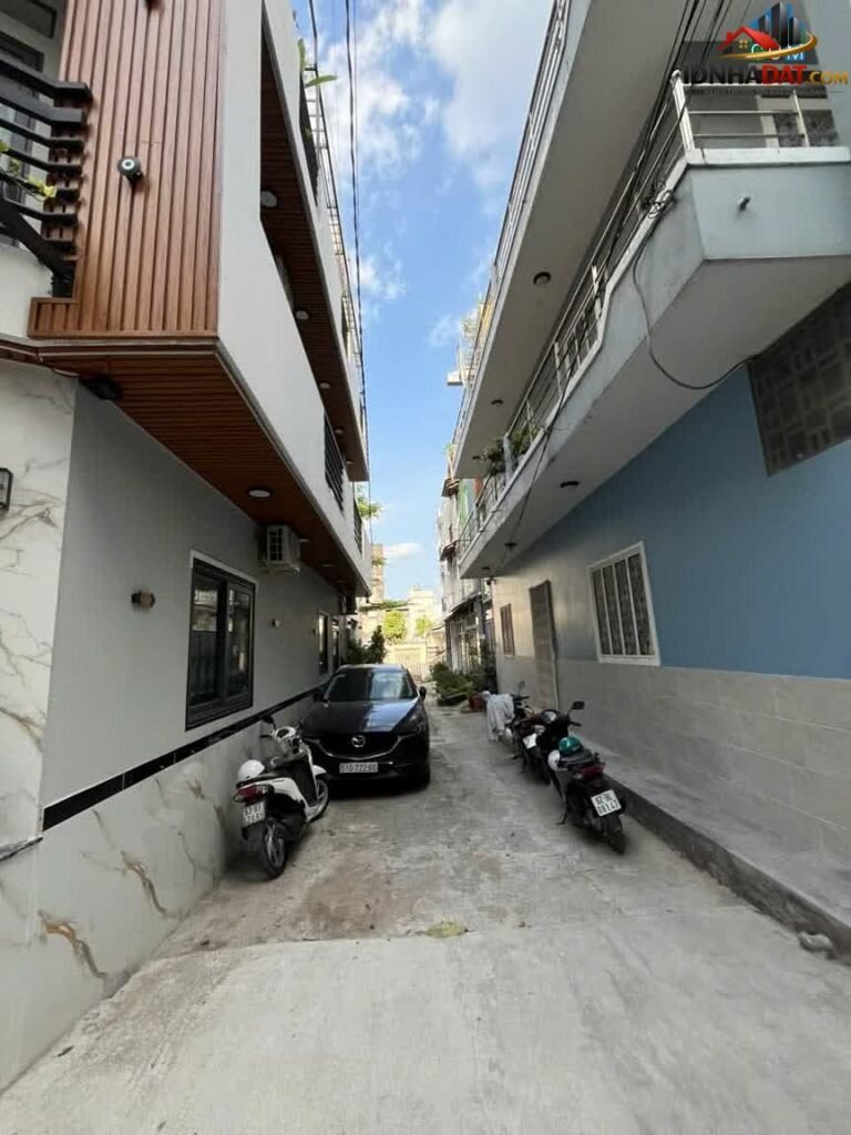 Bán nhà mặt phố Đường Phan Văn Trị – Phường cũ 11 Quận Gò Vấp – Thành phố Hồ Chí Minh – 31 m² – 7.88 tỷ
