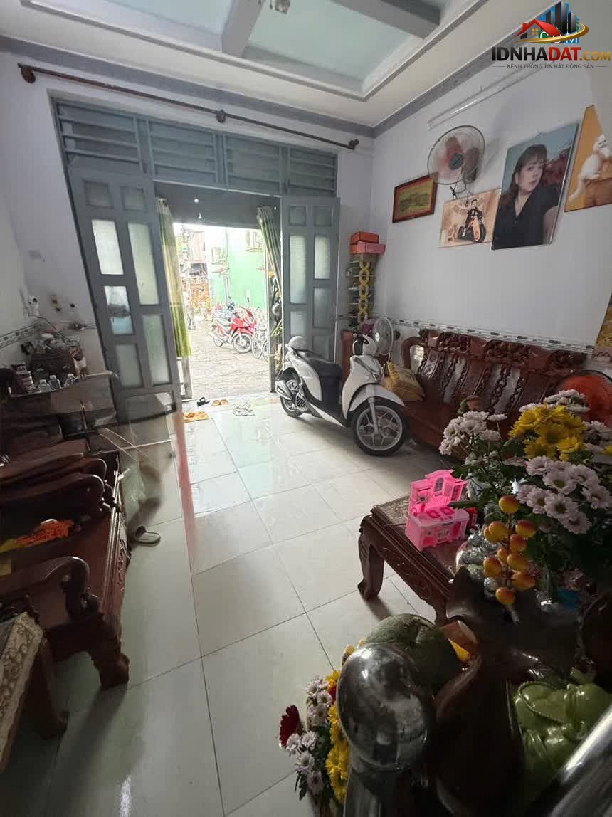 Bán nhà đất Đường Nguyễn Ảnh Thủ – Phường cũ Không xác định Quận 12 – Thành phố Hồ Chí Minh 40 m² 3.38 tỷ