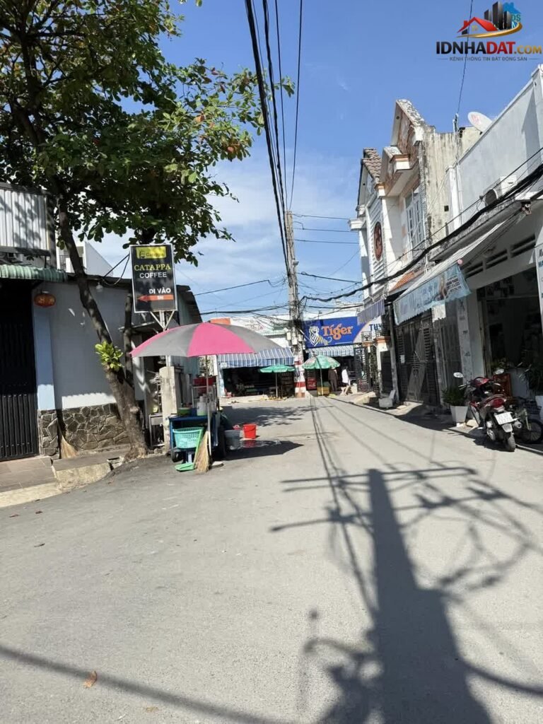 Bán nhà đất Đường Nguyễn Ảnh Thủ – Phường cũ Không xác định Quận 12 – Thành phố Hồ Chí Minh 40 m² 3.38 tỷ