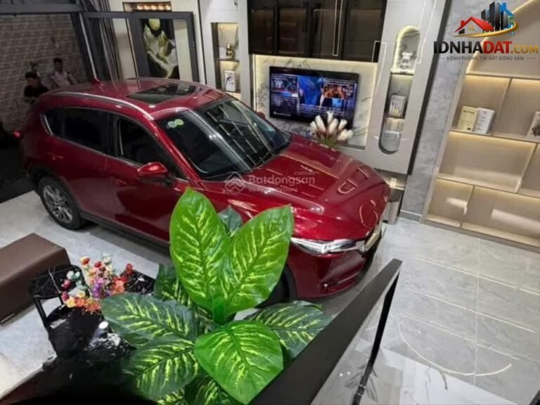 Bán nhà đất Đường Phan Huy Ích – Phường cũ 14 Quận Gò Vấp – Thành phố Hồ Chí Minh 60 m² 8.7 tỷ