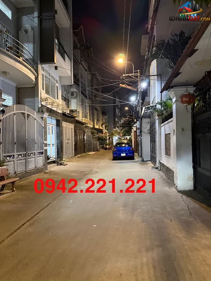 Bán nhà đất Đường Nguyễn Súy – Phường cũ Phú Thọ Hòa Quận Tân Phú – Thành phố Hồ Chí Minh 48 m² 7.5 tỷ