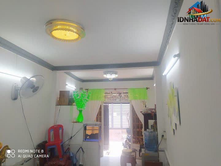 Bán nhà đất Đường Bà Hom – Quận 6 – Thành phố Hồ Chí Minh 35 m² 3.7 tỷ