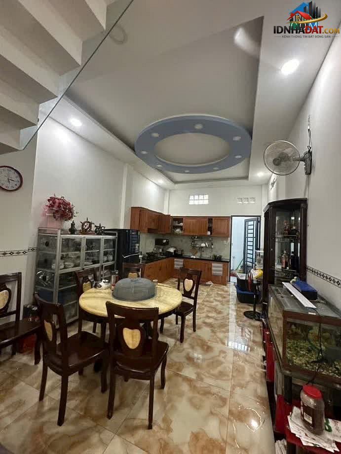 Bán nhà đất Đường Bình Trị Đông – Phường cũ Bình Trị Đông Quận Bình Tân – Thành phố Hồ Chí Minh 60 m² 9 tỷ