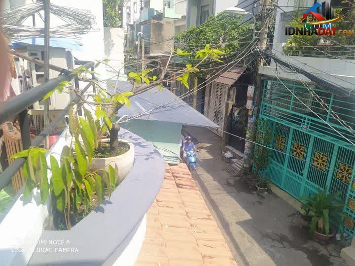 Bán nhà đất Đường Bà Hom – Phường cũ Không xác định Quận 6 – Thành phố Hồ Chí Minh 35 m² 3.7 tỷ